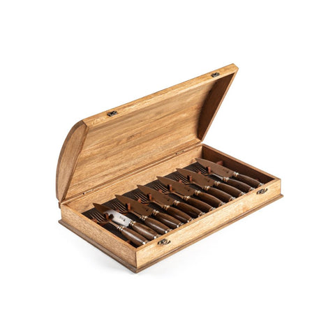 Fogues TX Cutlery Set For 6