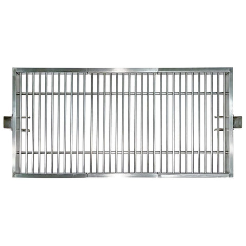 Tagwood BBQ99 BBQ Round Warming Roof Grill for BBQ23SS/BBQ25SS