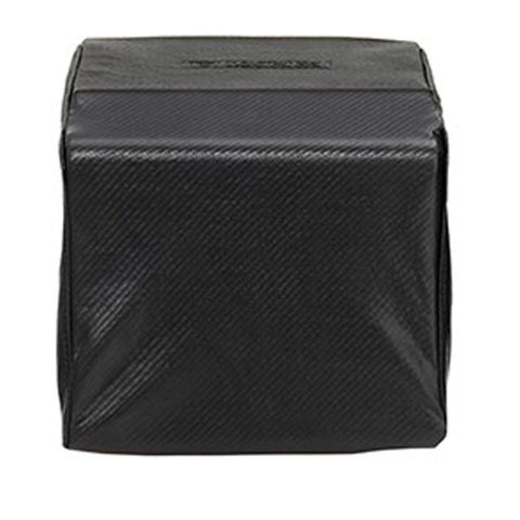 Lynx CCLSB1 Carbon Fiber Vinyl Cover for Single Side Burner