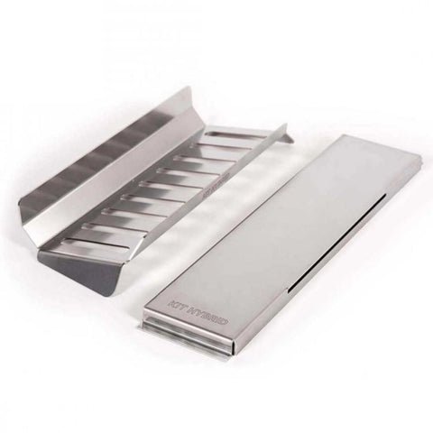 Alfa Stainless Steel Kit Hybrid for 5 Pizze & 4 Pizze