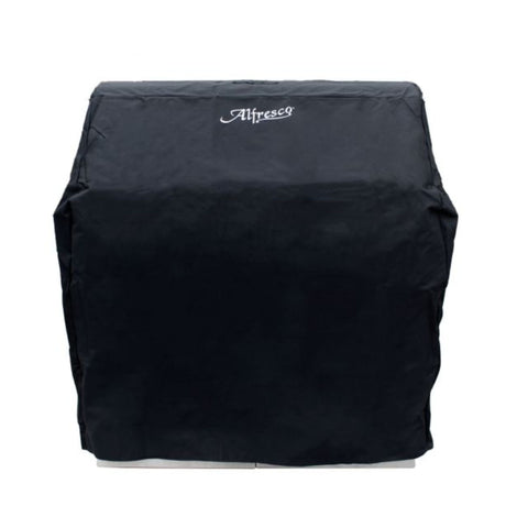 Alfresco Vinyl Cover for 30-Inch Gas Grill On Cart Without Side Burner