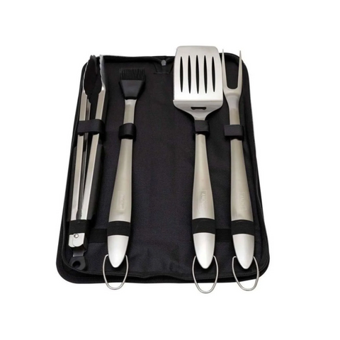 American Outdoor Grill 4-Piece Tool Kit