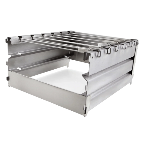 Broil King IR Side Burner Wind Shield