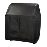 Lynx CC36FCB Carbon Fiber Vinyl Cover for 36-Inch Professional Freestanding Gas Grill with Side Burners