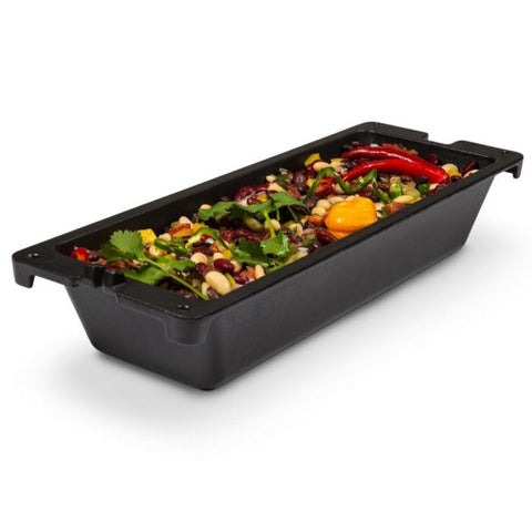 Broil King 69617 Cast Iron Wok for Crown and Baron Grills