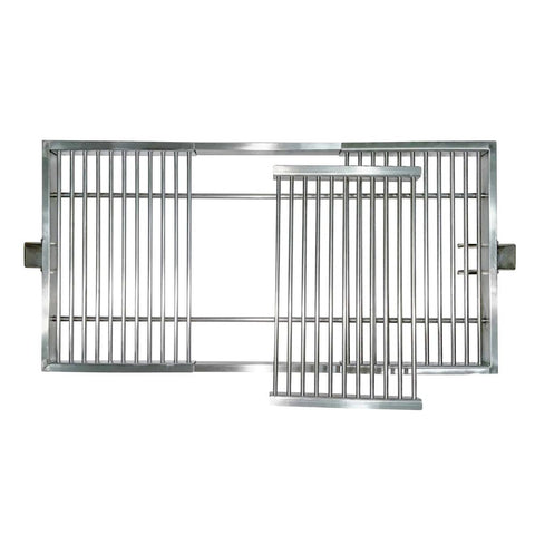 Tagwood BBQ99 BBQ Round Warming Roof Grill for BBQ23SS/BBQ25SS