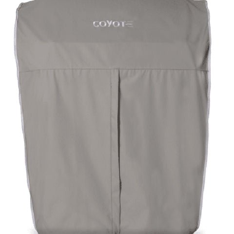 Coyote CCVR3-CTG Cover for 34" Grill plus Cart, Gray