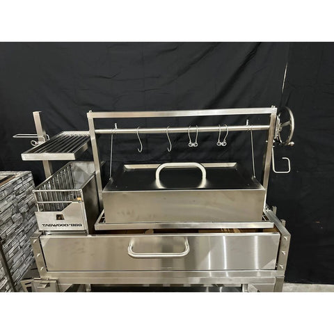 Tagwood BBQ59SS BBQ Large Top Lid
