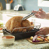 Big Green Egg 119537 Stainless Steel Chef’s Flavor Injector