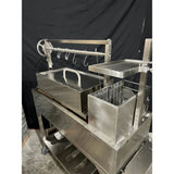 Tagwood BBQ59SS BBQ Large Top Lid