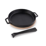 Ooni Cast Iron Skillet Pan