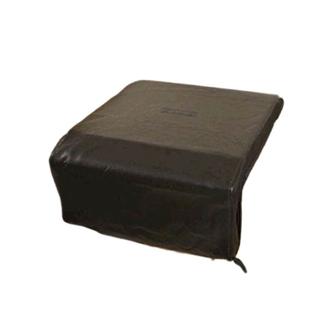 Lynx CCLPB Carbon Fiber Vinyl Cover for Built-in Power Burners