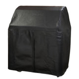 Lynx CC30FCB Carbon Fiber Vinyl Cover for 30-Inch Freestanding Gas Grill with Side Burners