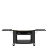 Alfa Black Base for Moderno 5 Pizze Oven