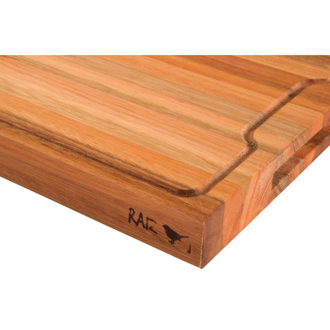 Raiz Red Eucalyptus Wood Atuel Large Cutting Board