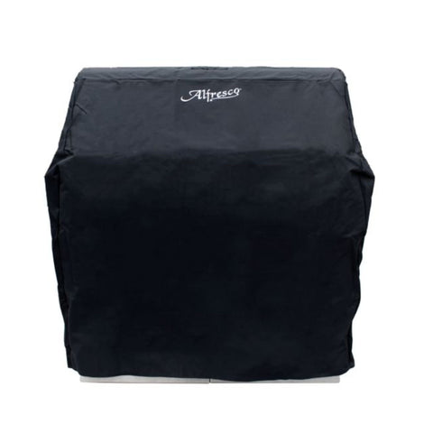 Alfresco Vinyl Cover for 36-Inch Gas Grill On Cart Without Side Burner
