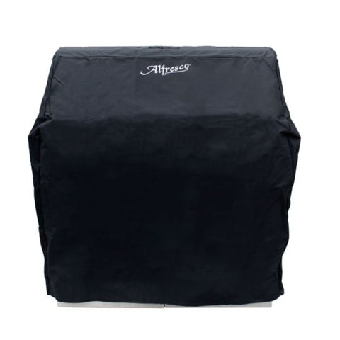 Alfresco Vinyl Cover for 42-Inch Gas Grill On Cart Without Side Burner