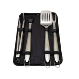 American Outdoor Grill 4-Piece Tool Kit