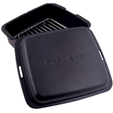 Broil King Cast Iron Dutch Oven Roaster