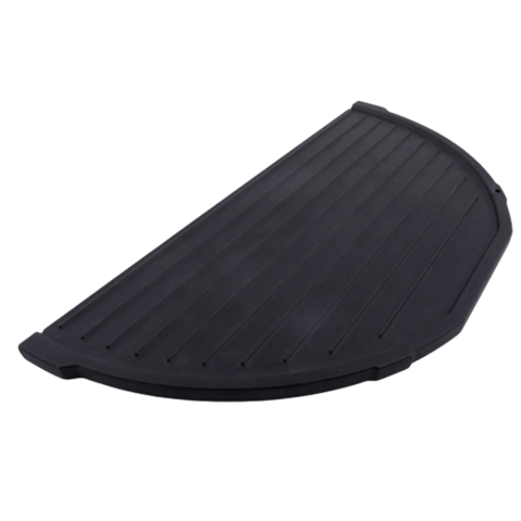 Broil King KEG 5000 Griddle Plate 180 Degree