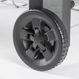 Weber Pulse 2000 Electric Grill Cart