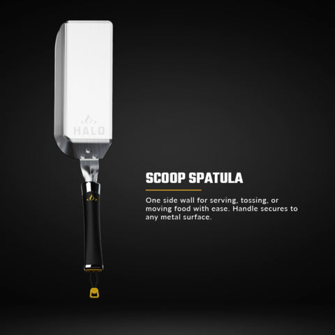 Halo HZ-3024 Essentials Griddle Kit