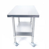 Tagwood BBQ10SS Stainless Steel Working Table