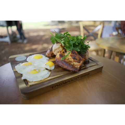 Tagwood TAWO04 Edge-Grain Cutting & Carving Board