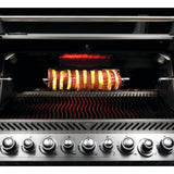 Napoleon 69851 Add-on Rotisserie Kit For Built-In 700 Series 44