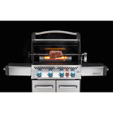 Napoleon 69231 Commercial Grade Rotisserie Kit for Prestige 500 Series Grills