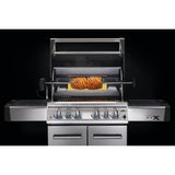 Napoleon 69211 Heavy Duty Rotisserie Kit for Prestige PRO 500 series grills