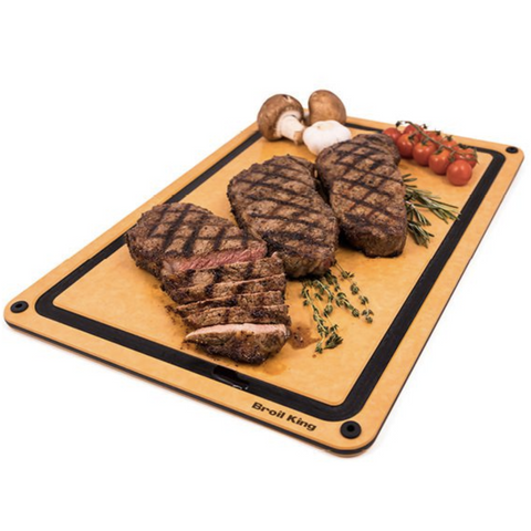 Broil King Wood Fiber Cutting Board