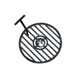 Fogues TX Mini Circular Grill For Ivar Pro