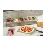 Ooni Pizza Topping Station