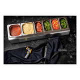 Ooni Pizza Topping Station