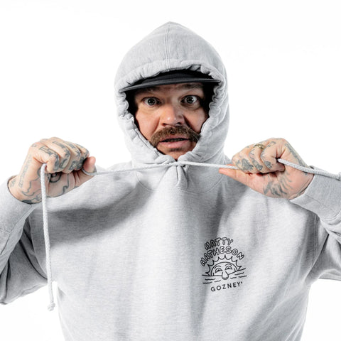 Gozney Camp Matty's World Hoodie