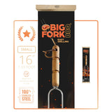 MAOs XLarge 16-Inch Big Fork BBQ