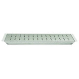 American Made Grills Stainless Steel Smoker Tray For Alturi