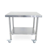 Tagwood BBQ10SS Stainless Steel Working Table