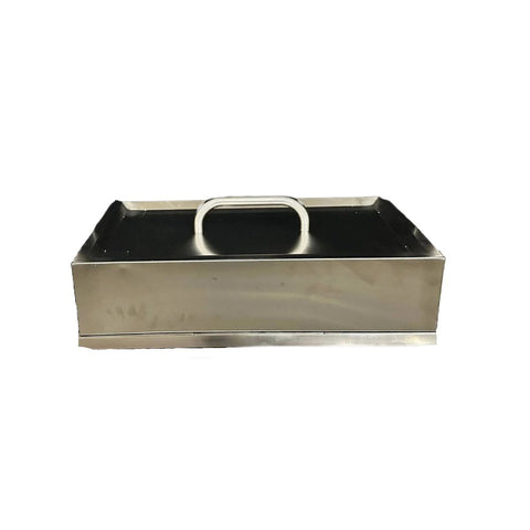 Tagwood BBQ59SS BBQ Large Top Lid