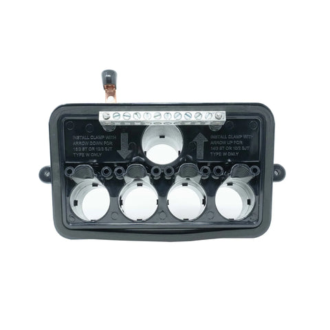 The Outdoor Plus Electronical Junction Box