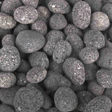 The Outdoor Plus Polished Lava Rocks 50 lb Bag