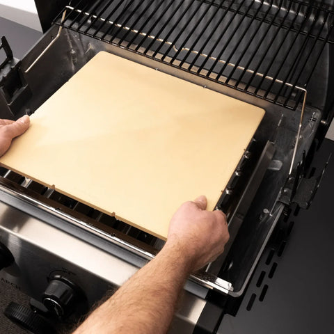 Broil King Pizza Stone for Monarch & Royal Grills