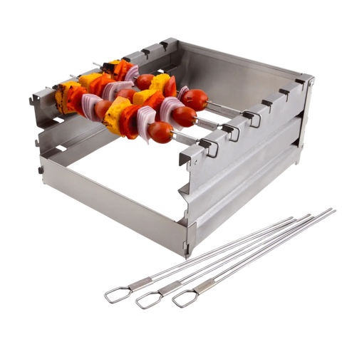 Broil King IR Side Burner Wind Shield