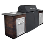 Broil King Premium Grill Cover For Built-In Imperial XLS Grills