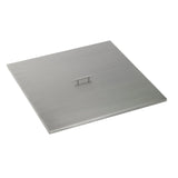 The Outdoor Plus Stainless Steel Square Cover