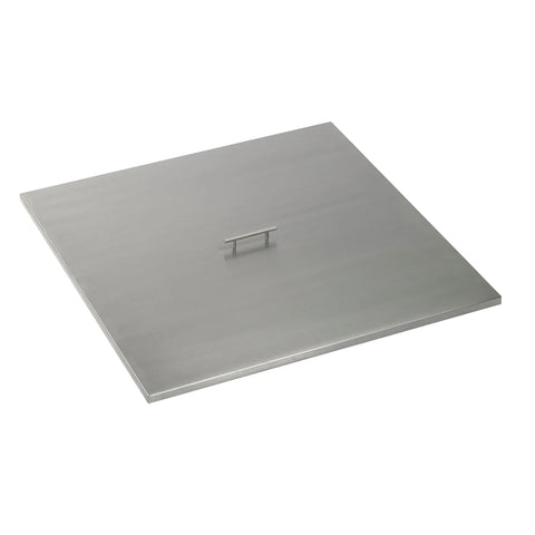 The Outdoor Plus Stainless Steel Square Cover