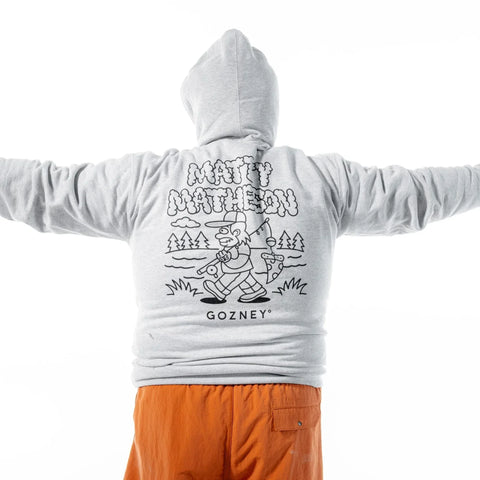 Gozney Camp Matty's World Hoodie