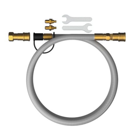 Halo HZ-3001-B Natural Gas Conversion Kit for Elite Griddles