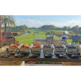 Tagwood BBQ07SS Stainless Steel Table Top Warming Brazier